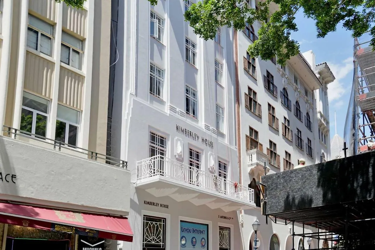 Kimberley House 7 - No Load Shedding Apartment Cape Town