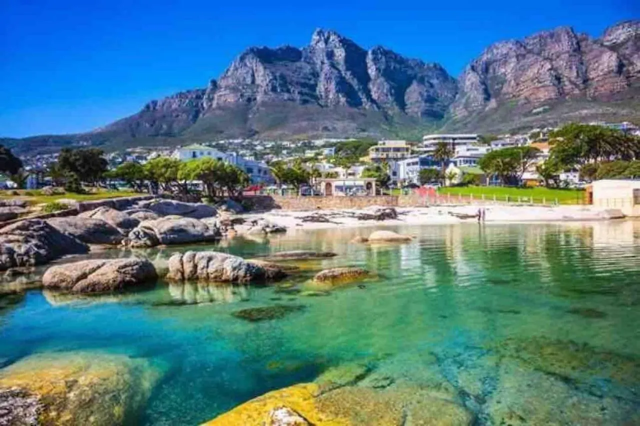 Kimberley House 7 - No Load Shedding Apartment Cape Town