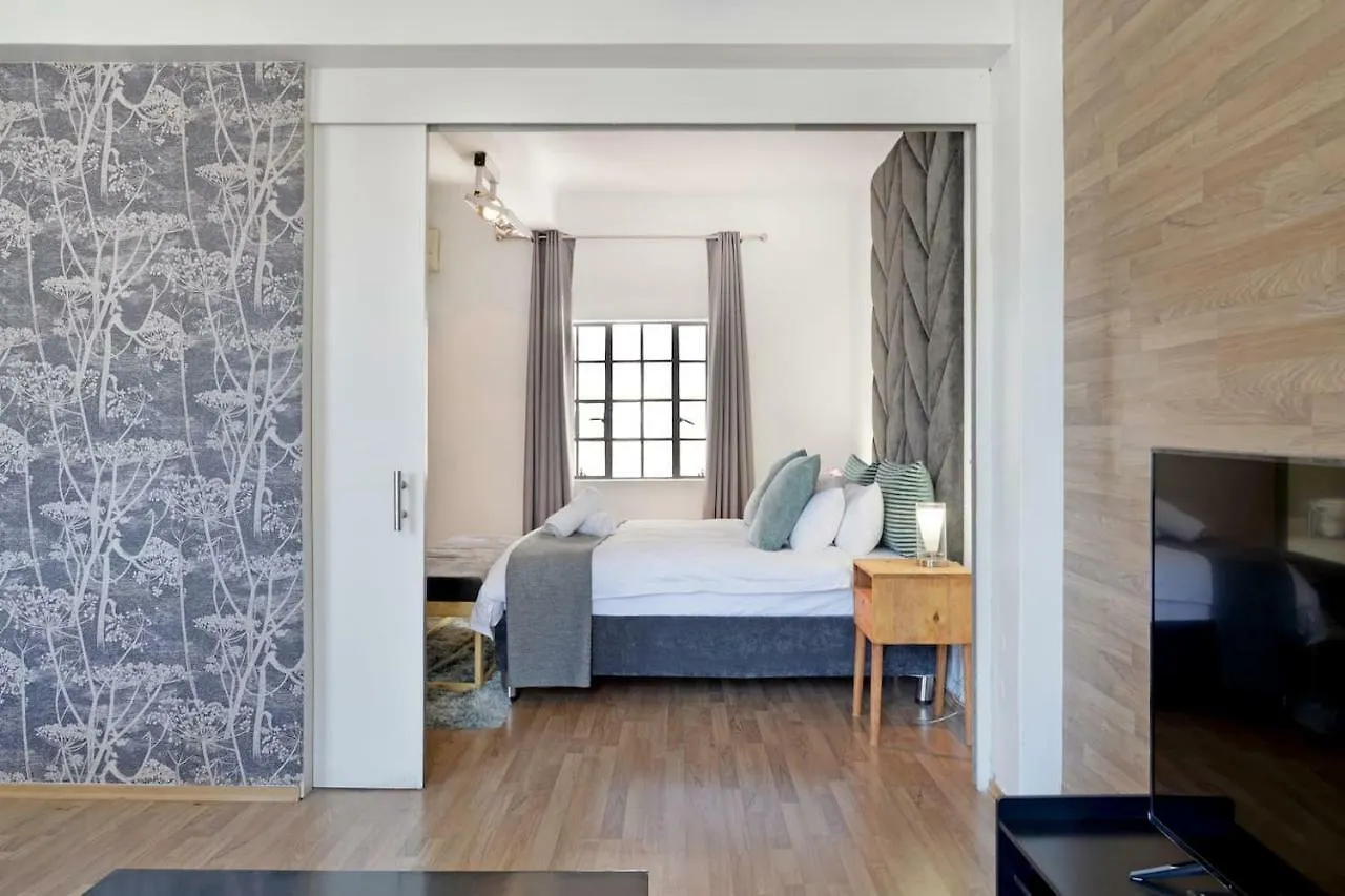 Apartment Ferienwohnung Kimberley House 7 - No Load Shedding Kapstadt Südafrika