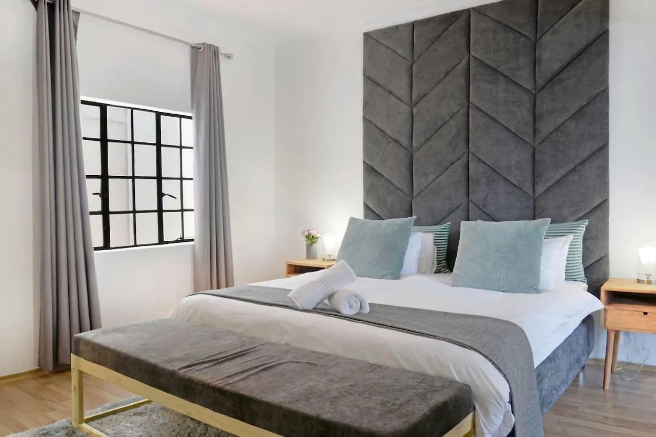 Apartment Ferienwohnung Kimberley House 7 - No Load Shedding Kapstadt Südafrika