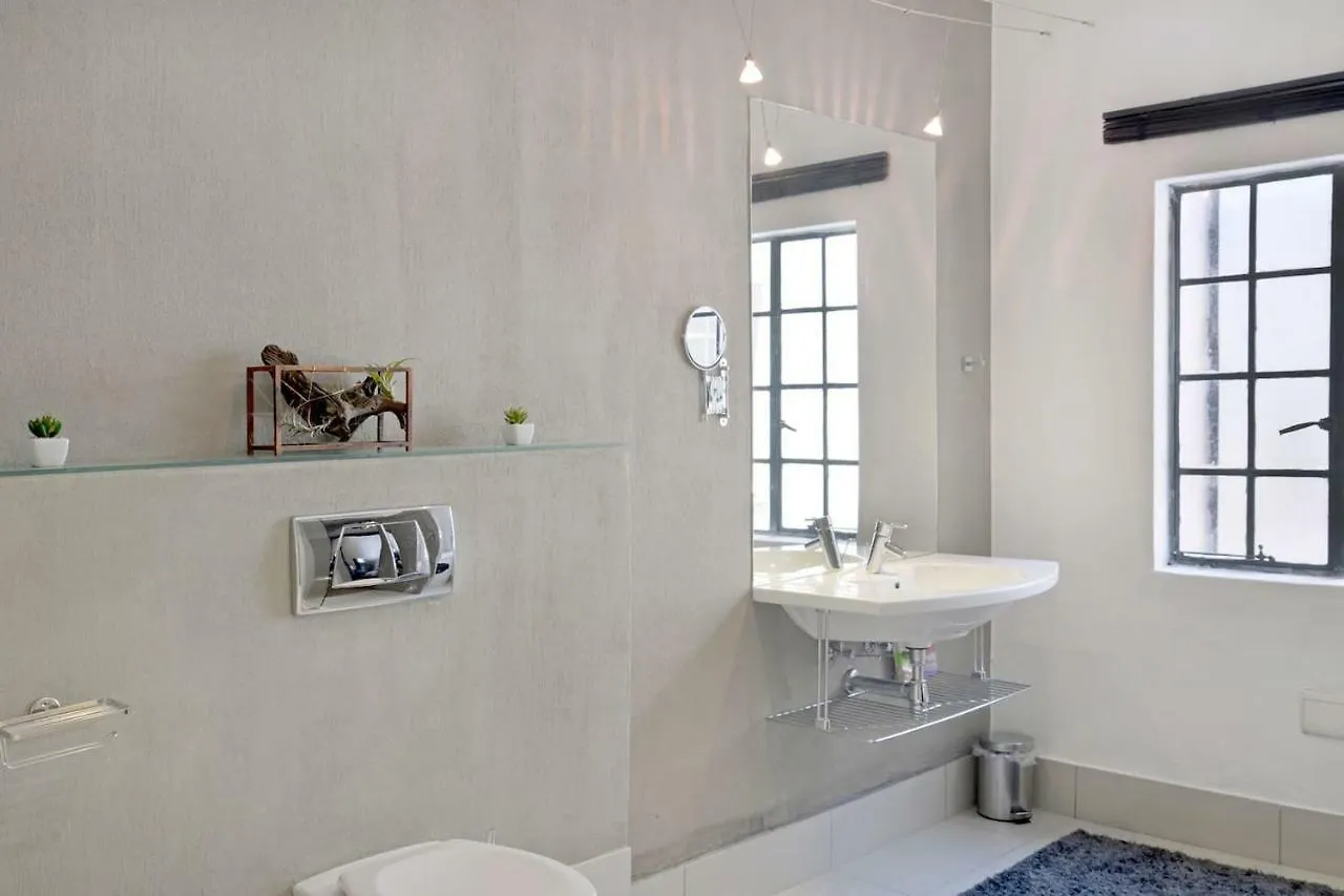 Apartment Ferienwohnung Kimberley House 7 - No Load Shedding Kapstadt