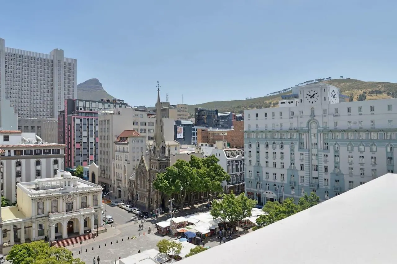 Apartment Ferienwohnung Kimberley House 7 - No Load Shedding Kapstadt