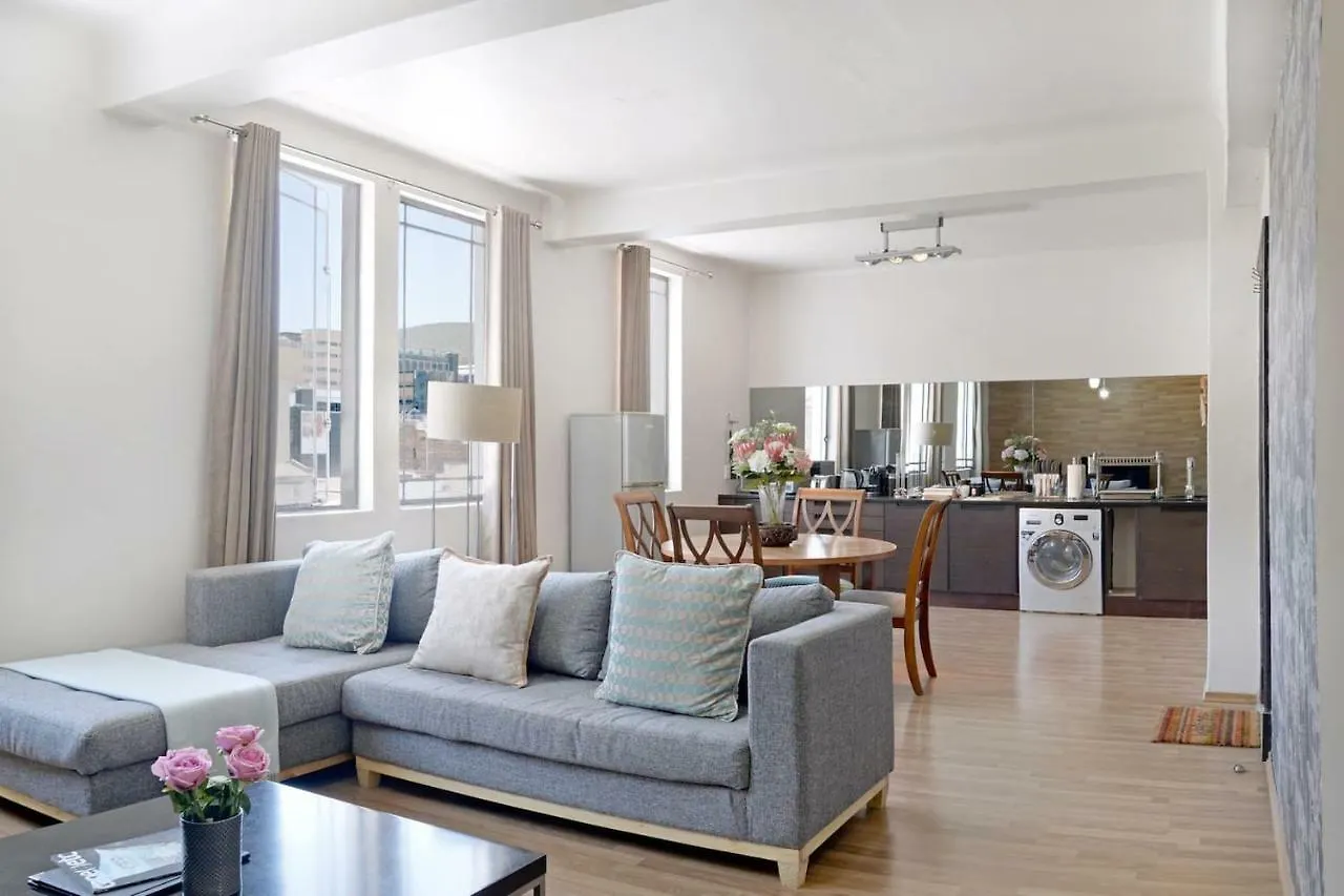Apartment Ferienwohnung Kimberley House 7 - No Load Shedding Kapstadt